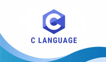 C language